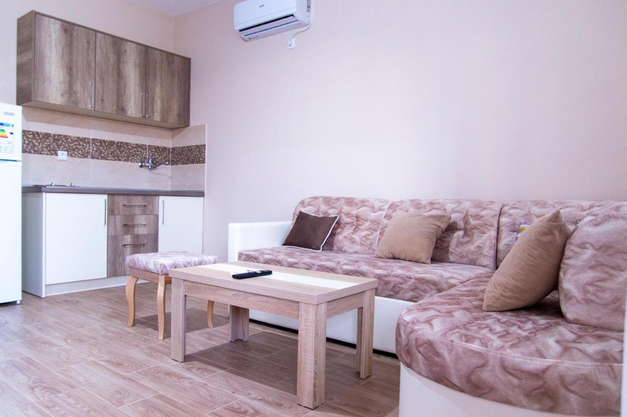 Apartments Rudaj Ulcinj Exteriör bild