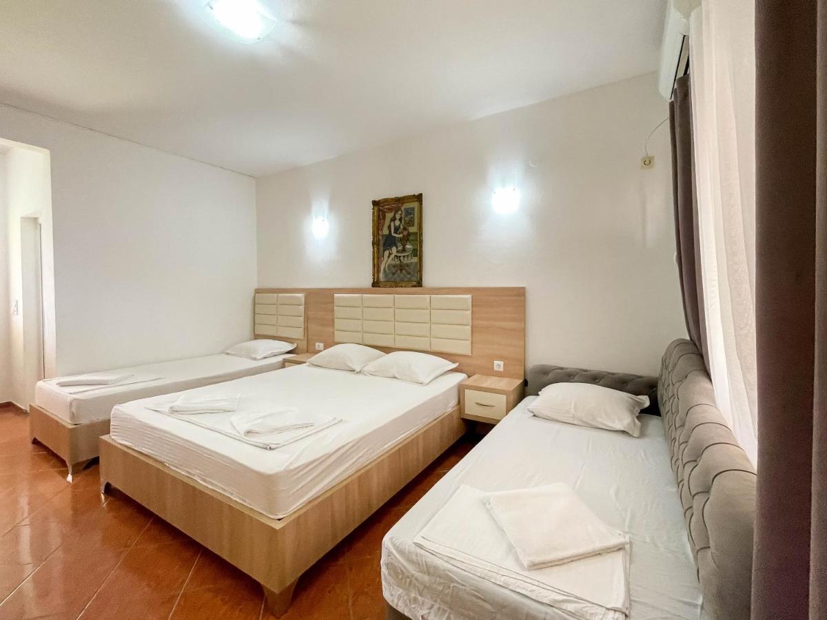 Apartments Rudaj Ulcinj Exteriör bild