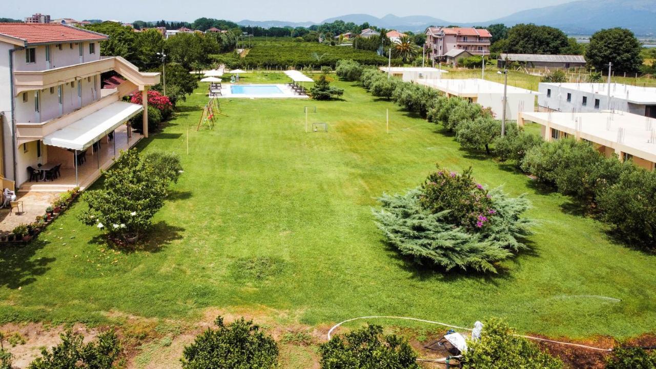 Apartments Rudaj Ulcinj Exteriör bild