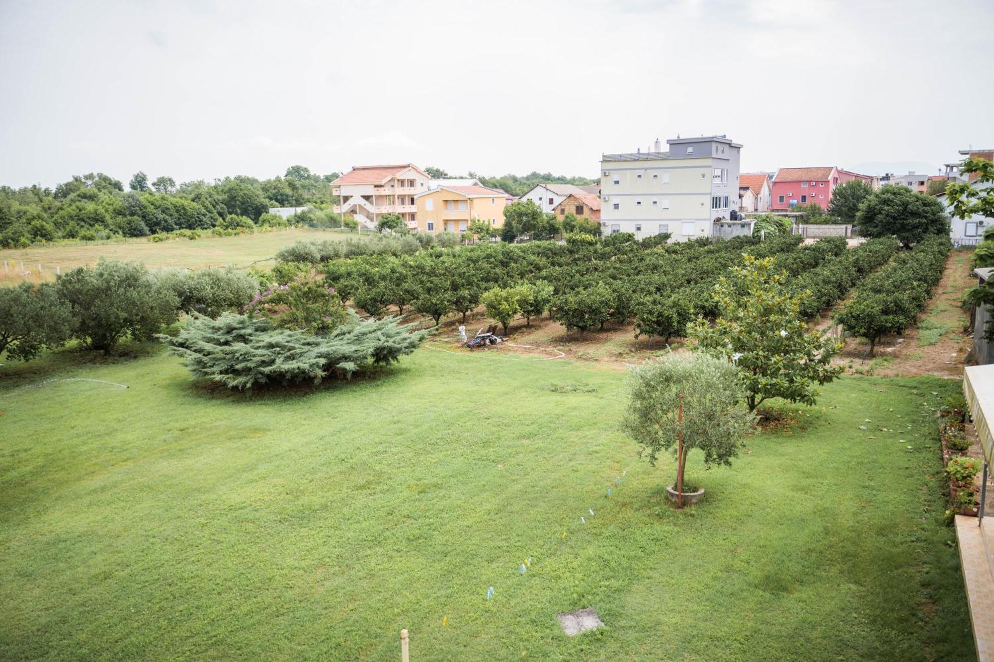 Apartments Rudaj Ulcinj Exteriör bild