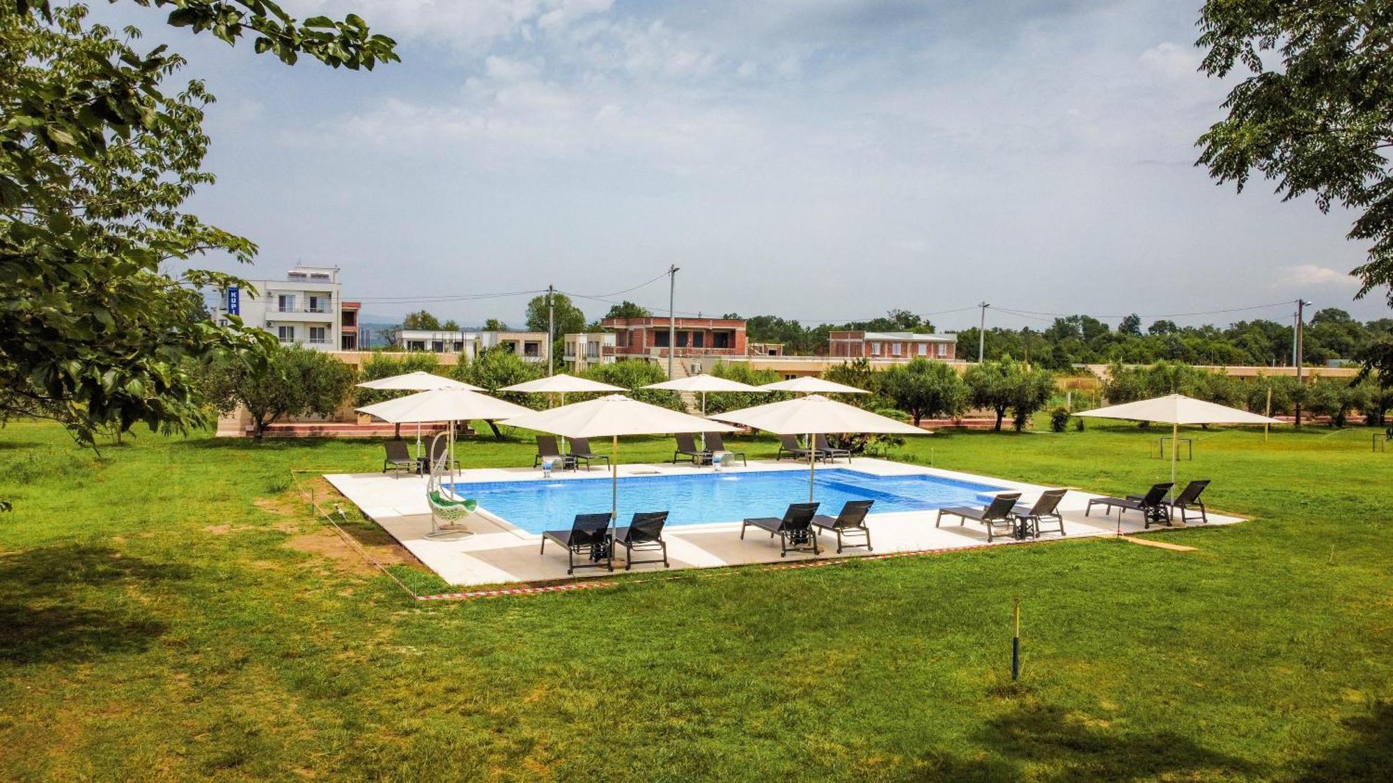 Apartments Rudaj Ulcinj Exteriör bild