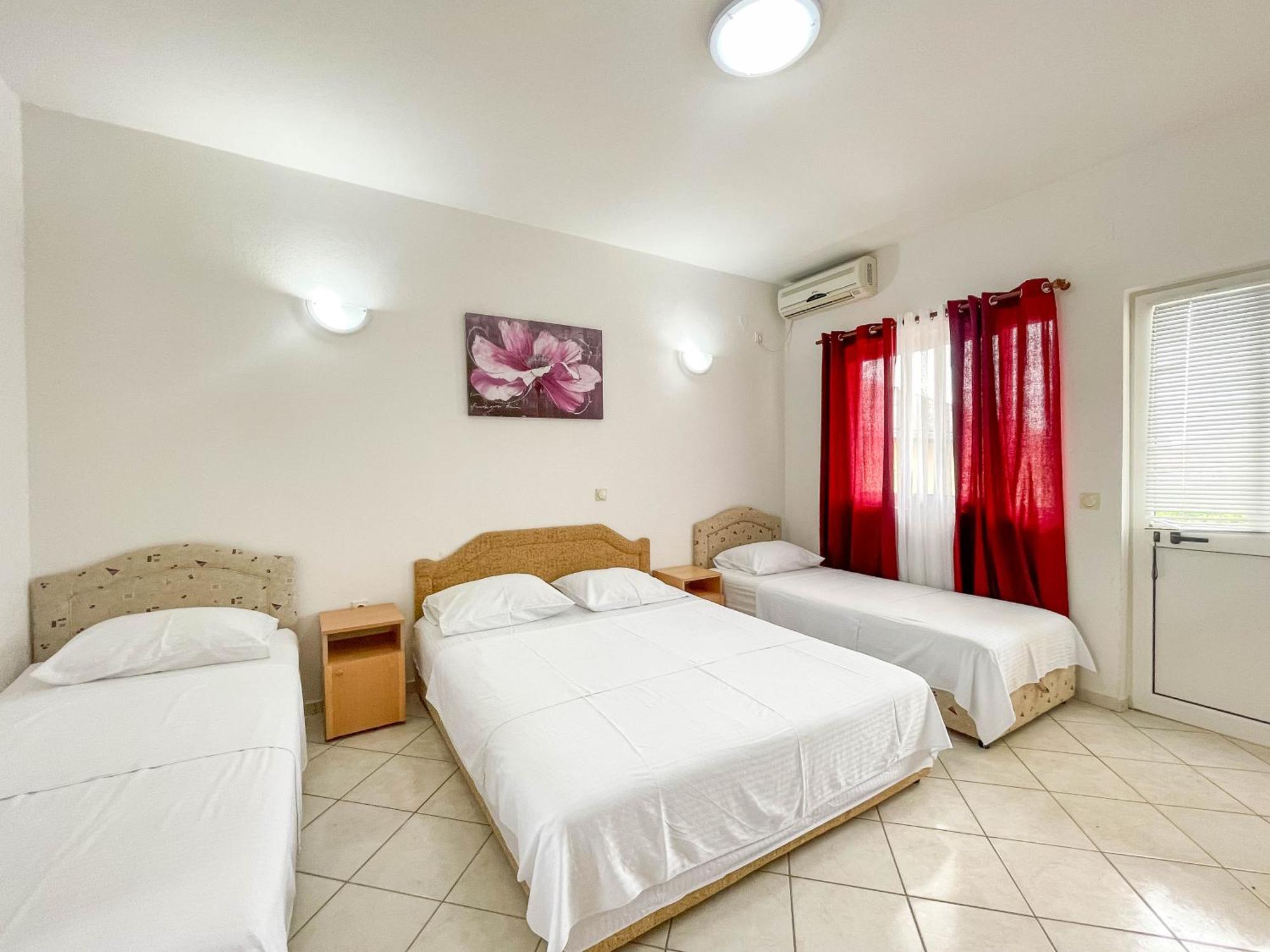 Apartments Rudaj Ulcinj Exteriör bild