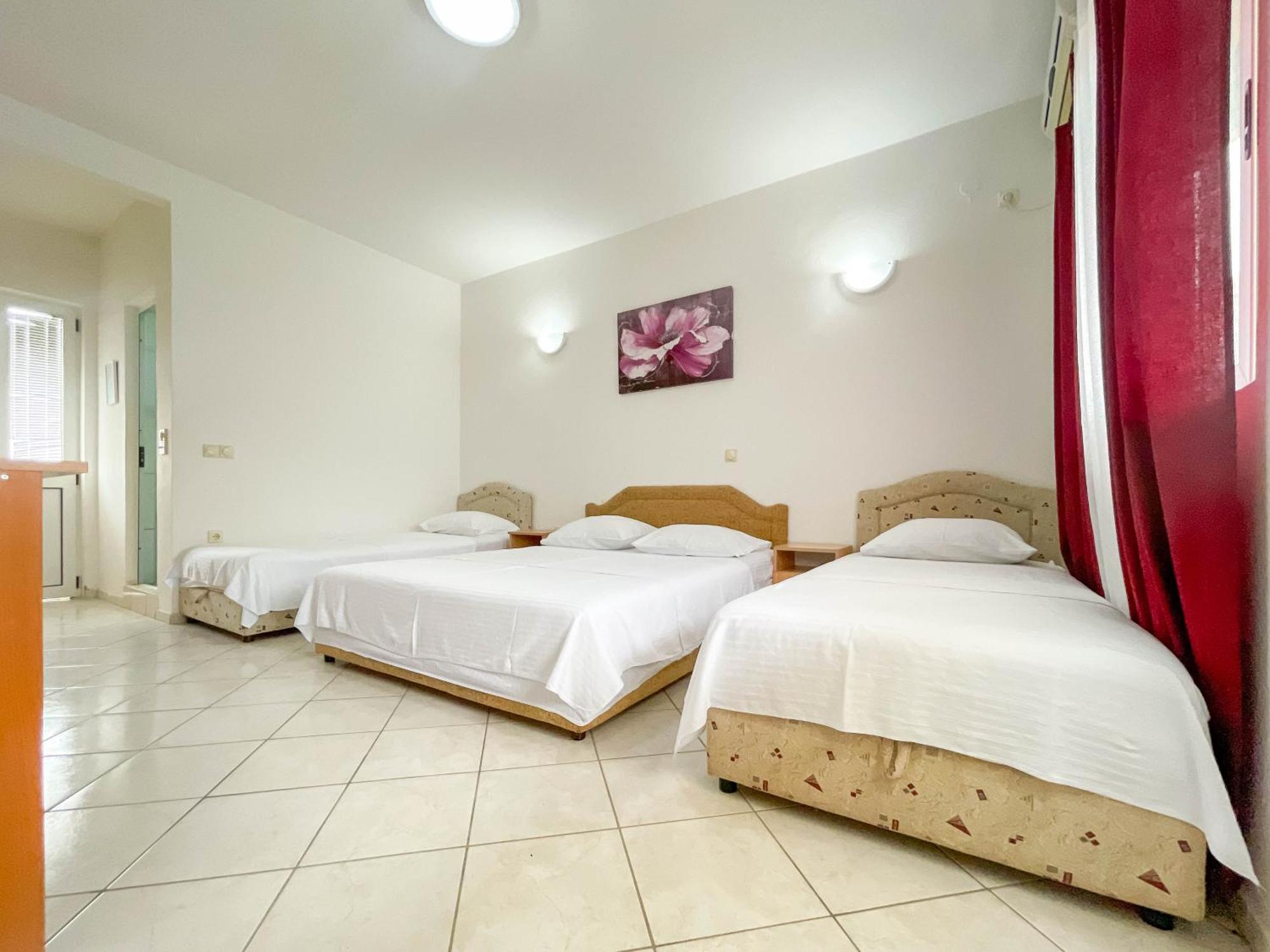 Apartments Rudaj Ulcinj Exteriör bild
