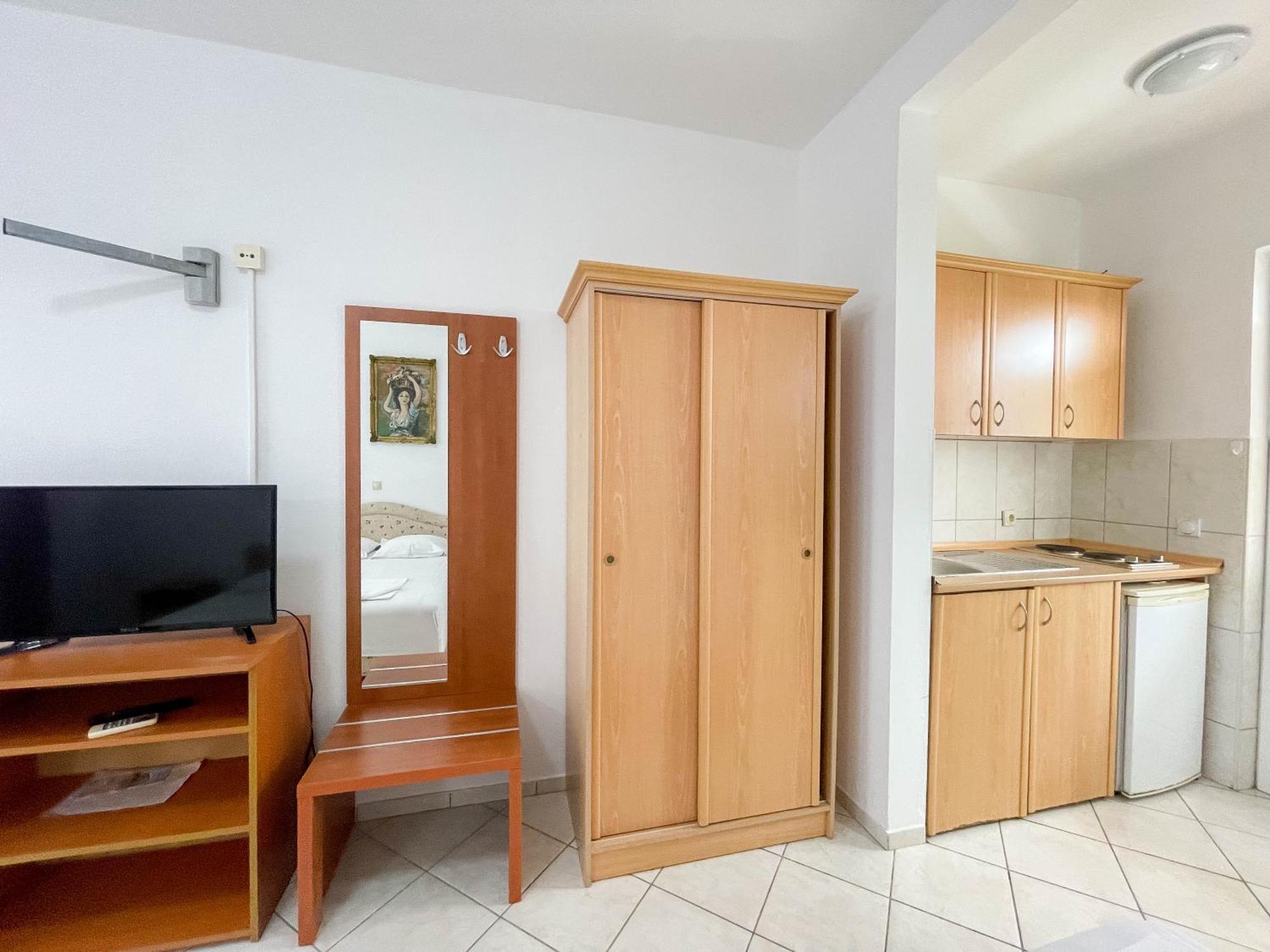 Apartments Rudaj Ulcinj Exteriör bild