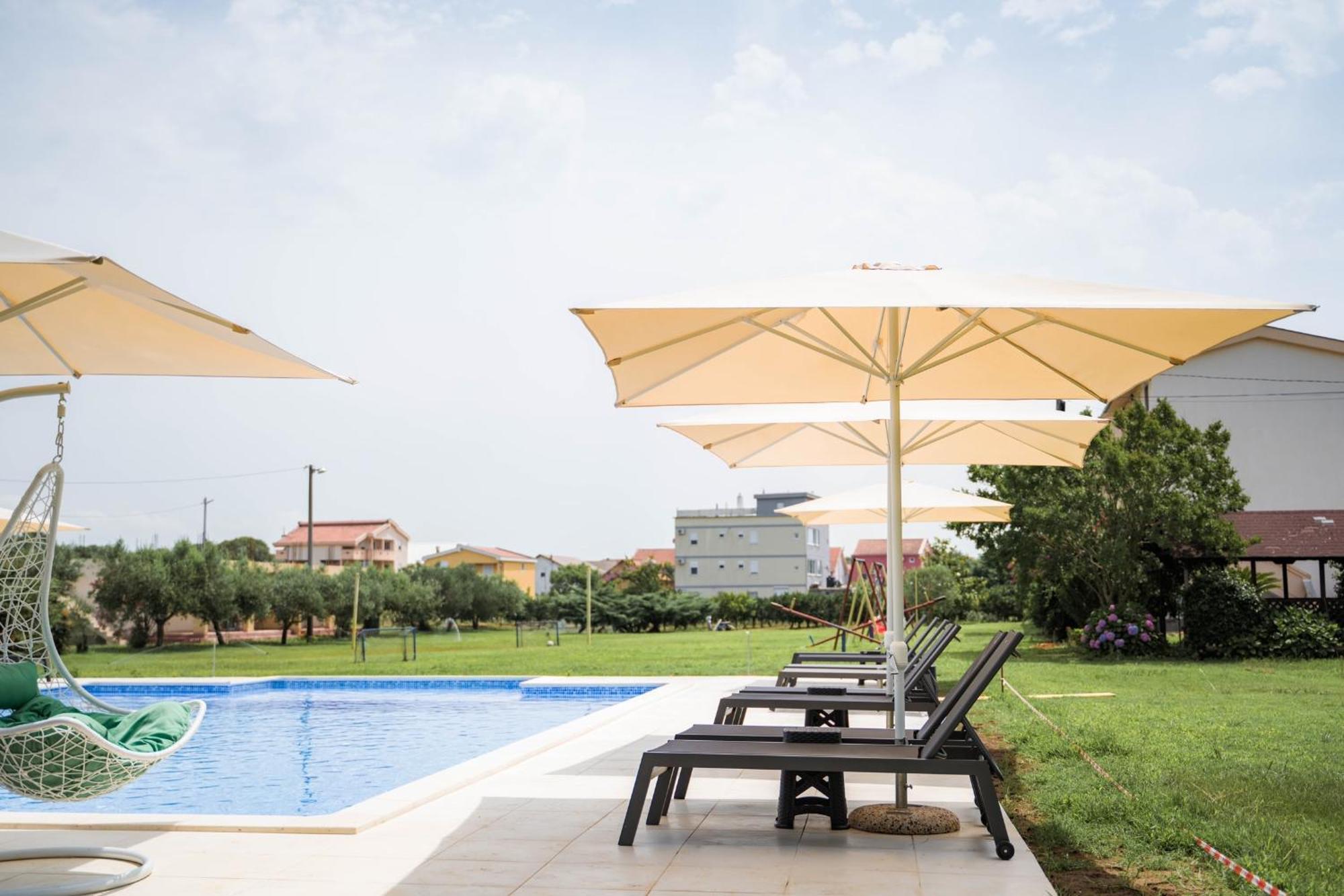 Apartments Rudaj Ulcinj Exteriör bild