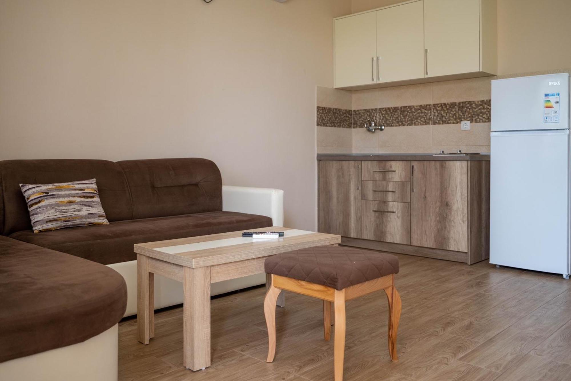 Apartments Rudaj Ulcinj Exteriör bild