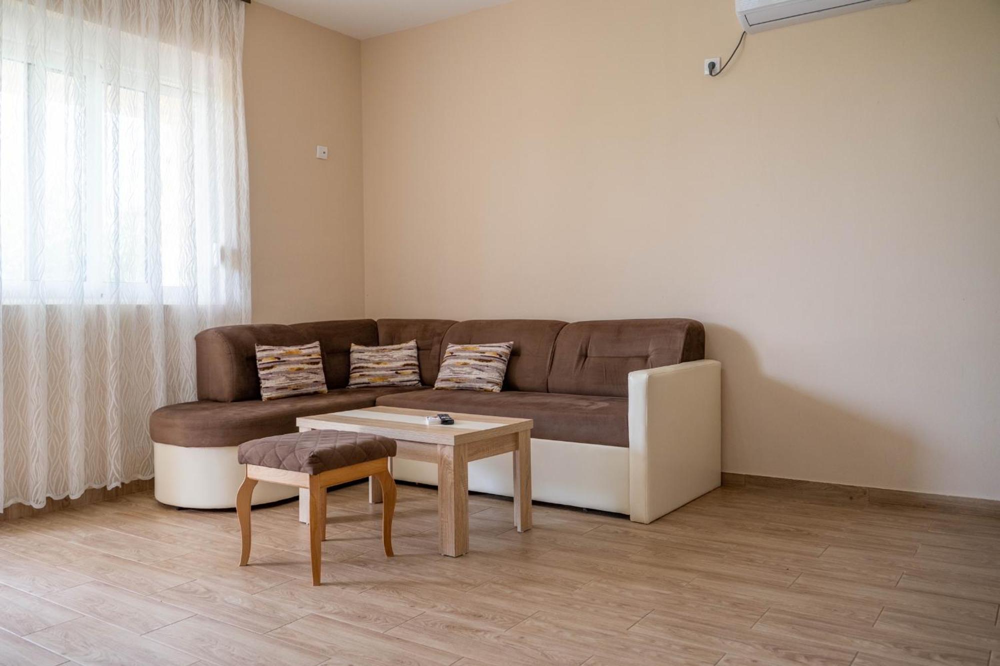 Apartments Rudaj Ulcinj Exteriör bild