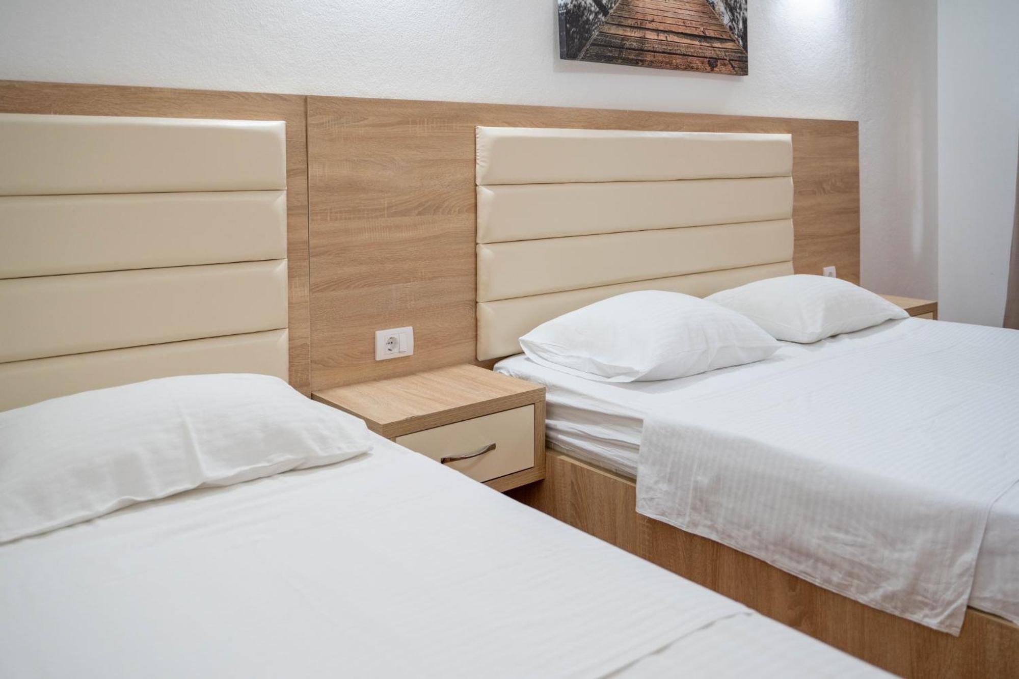 Apartments Rudaj Ulcinj Exteriör bild