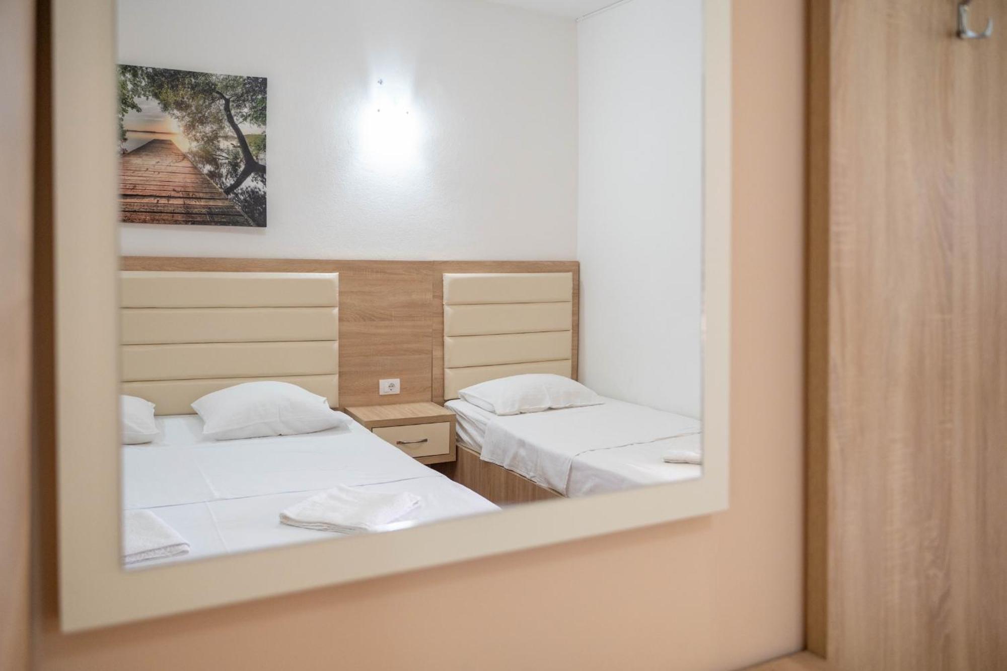 Apartments Rudaj Ulcinj Exteriör bild