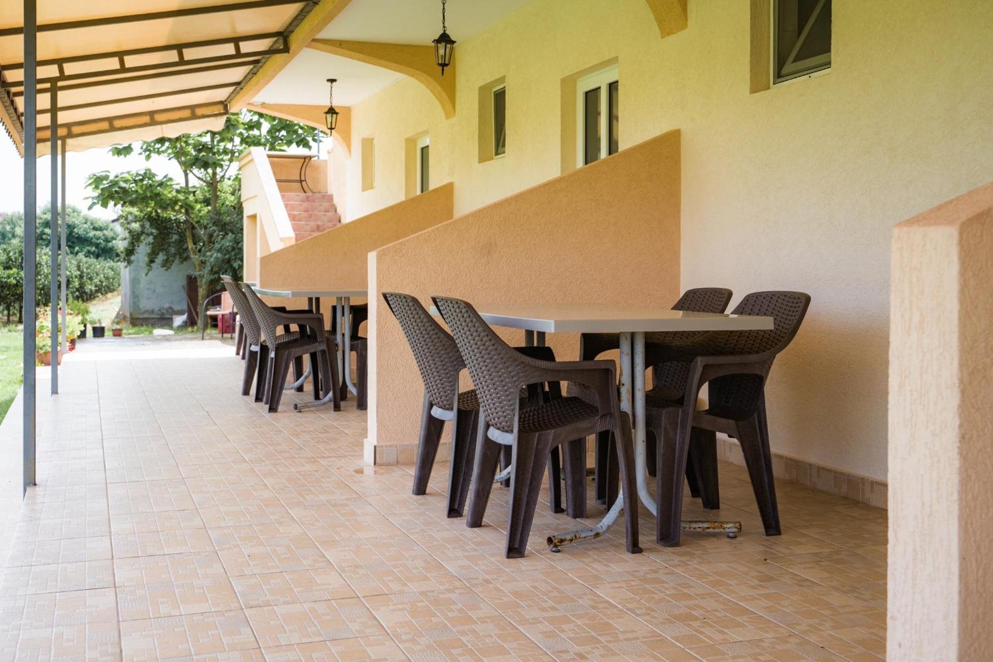 Apartments Rudaj Ulcinj Exteriör bild