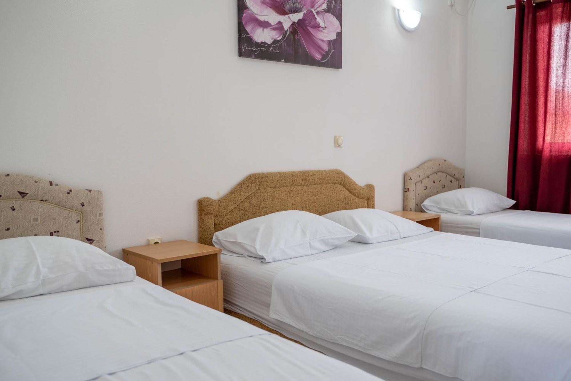 Apartments Rudaj Ulcinj Exteriör bild