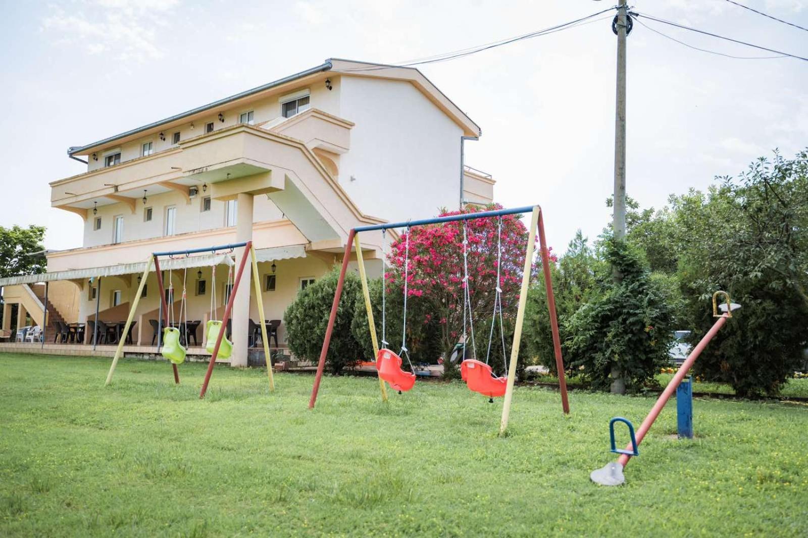 Apartments Rudaj Ulcinj Exteriör bild