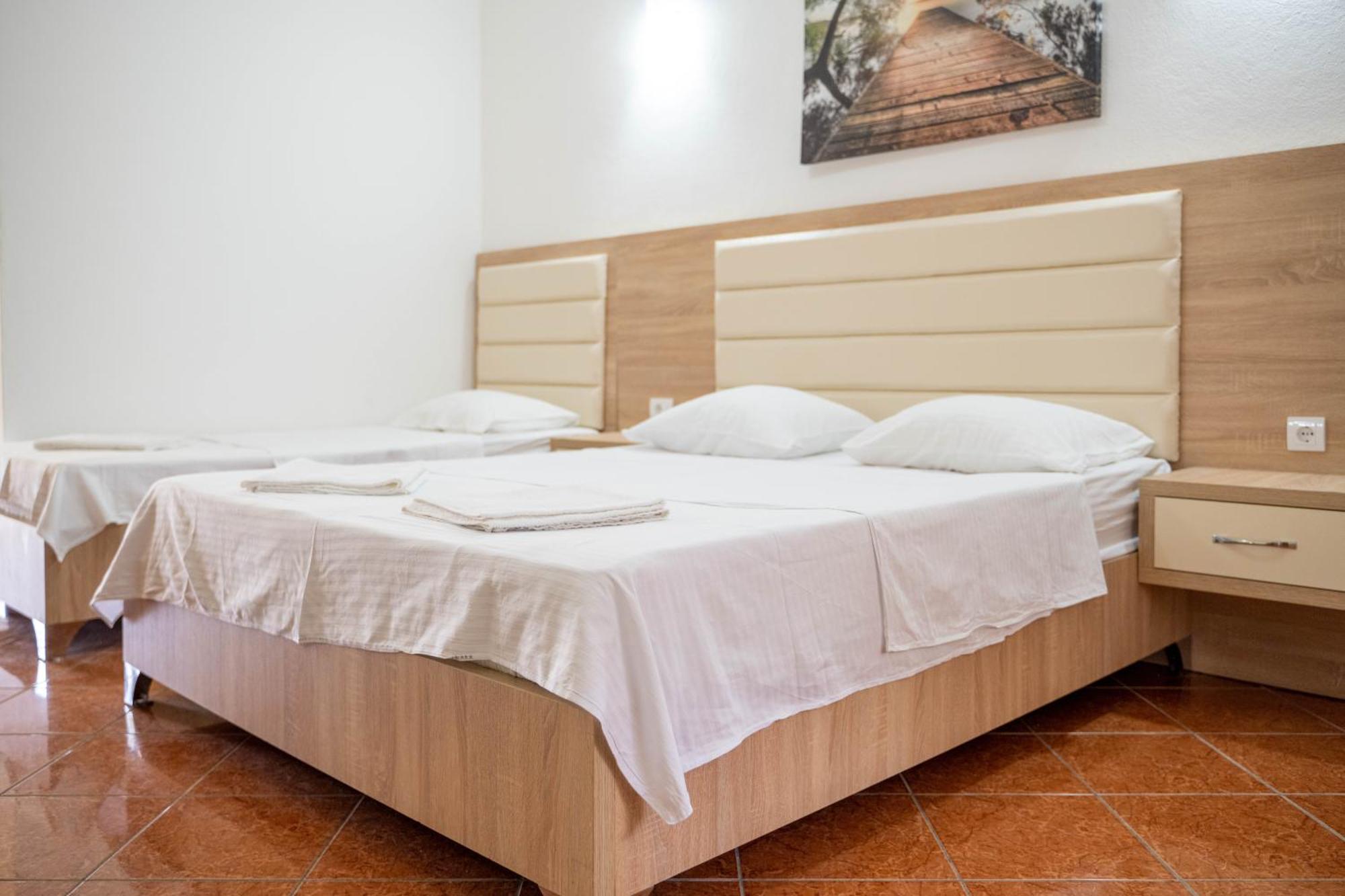 Apartments Rudaj Ulcinj Exteriör bild