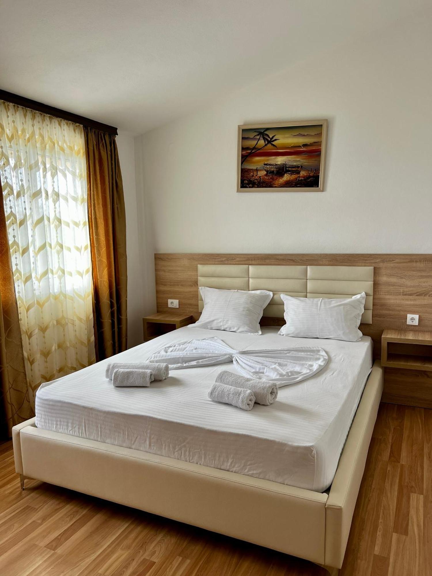Apartments Rudaj Ulcinj Exteriör bild