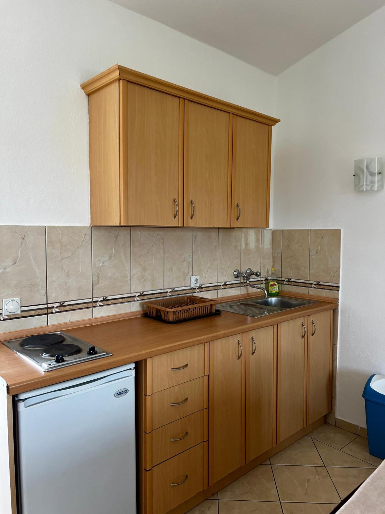 Apartments Rudaj Ulcinj Exteriör bild