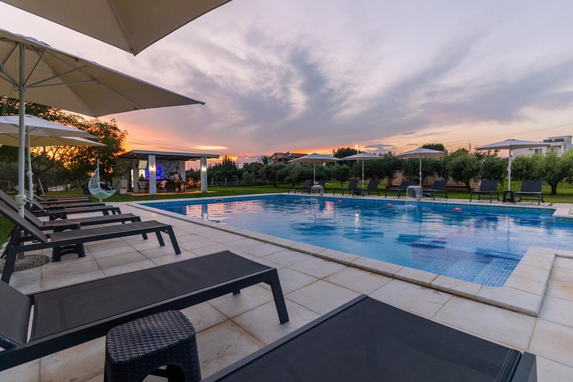 Apartments Rudaj Ulcinj Exteriör bild