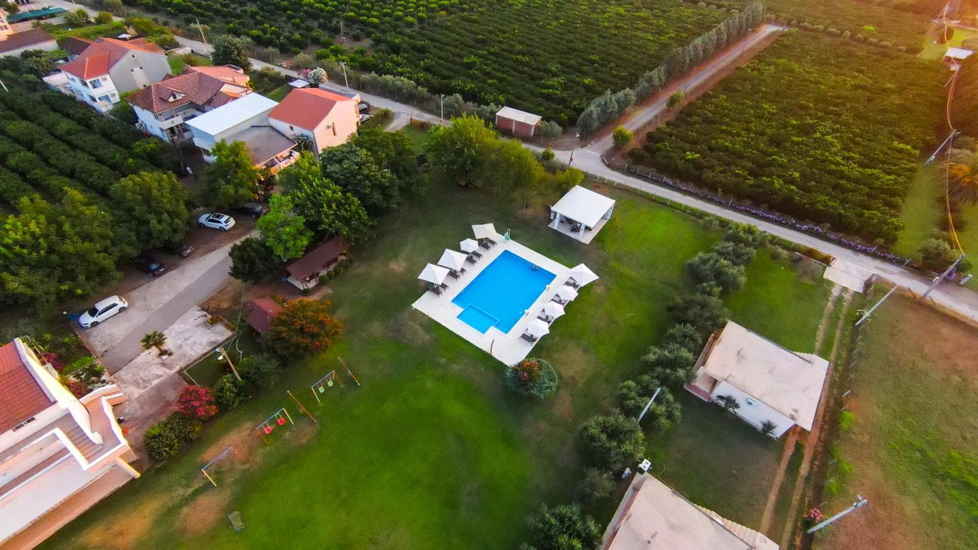 Apartments Rudaj Ulcinj Exteriör bild
